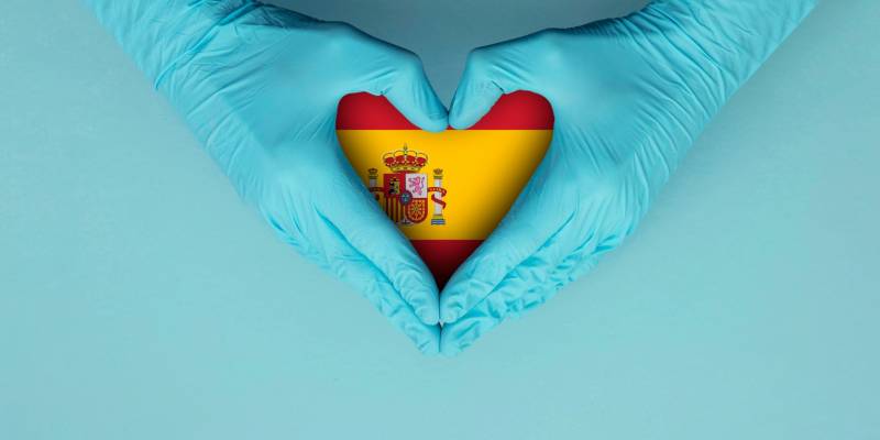 Les soins de santé en Espagne