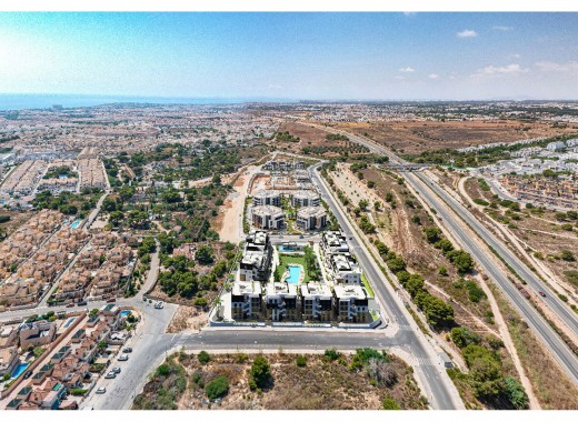 Nouvelle construction - Penthouse -
Torrevieja - Los Altos