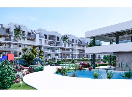New Build - Apartment -
Guardamar Del Segura - El Raso