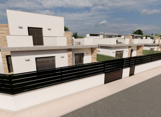 Nouvelle construction - Villa -
Torre Pacheco