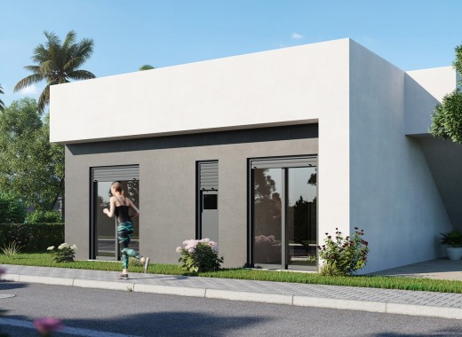 New Build - Villa -
Alhama De Murcia