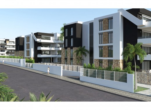 Nieuwbouw - Appartement -
Orihuela Costa - Playa Flamenca