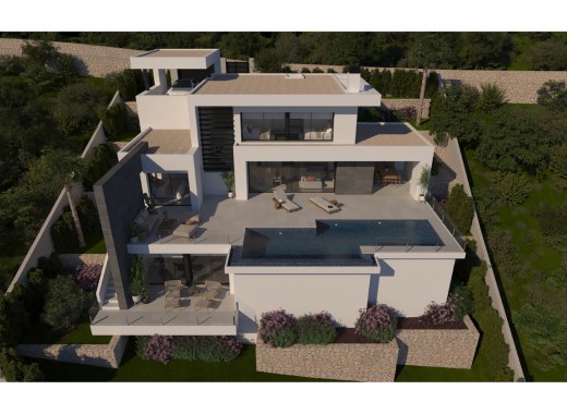 New Build - Villa -
Cumbre del Sol