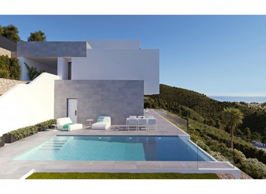 New Build - Villa -
Altea - Altea la Vella