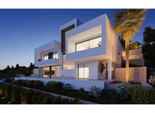 New Build - Villa -
Altea - Altea la Vella