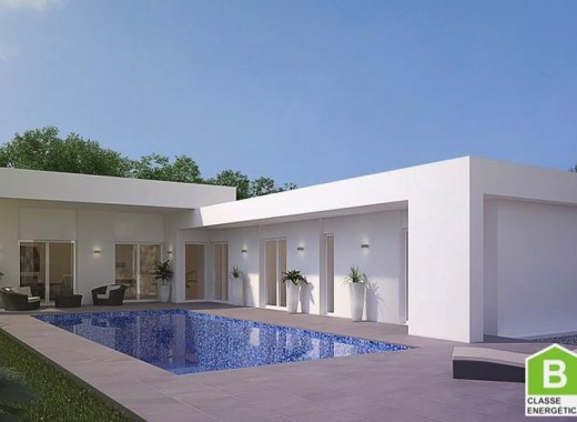 Nueva construcción  - Villa -
La Romana