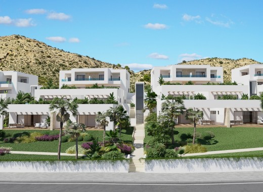 New Build - Apartment -
Monforte Del Cid