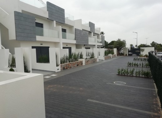 New Build - Penthouse -
Torrevieja - Los Balcones
