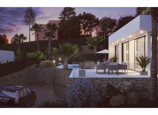 New Build - Villa -
Dehesa De Campoamor - Las Colinas Golf