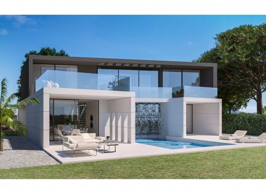 New Build - Villa -
Banos Y Mendigo - Altaona Golf