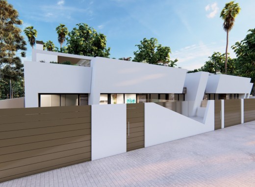 Nouvelle construction - Maison mitoyenne -
Torre Pacheco