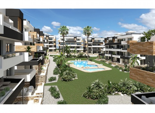 Nouvelle construction - Penthouse -
Torrevieja - Los Altos