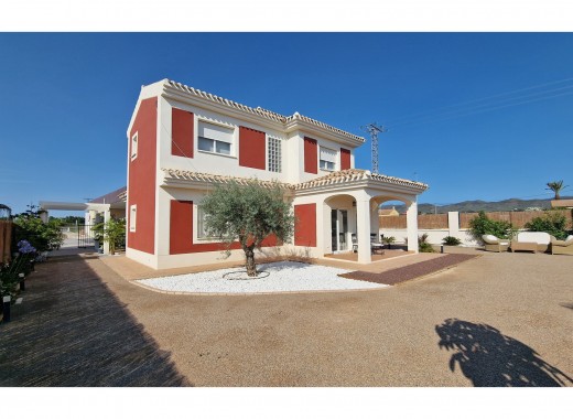 New Build - Villa -
Lorca