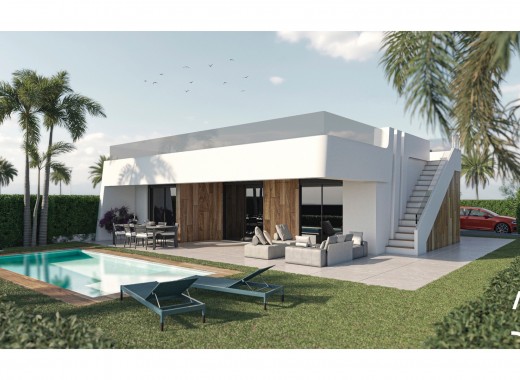 New Build - Villa -
Alhama De Murcia