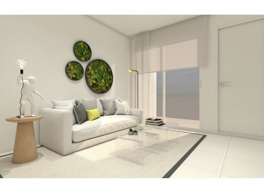 Nueva construcción  - Apartamento / piso -
San Miguel De Salinas