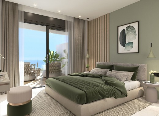 Nouvelle construction - Appartement -
Orihuela Costa - Playa Flamenca