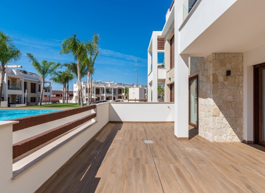 Nueva construcción  - Apartamento / piso -
Torrevieja - Los Balcones