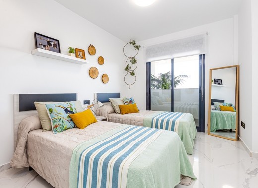 New Build - Apartment -
Guardamar Del Segura - El Raso