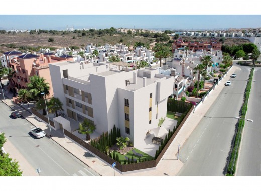 Nieuwbouw - Appartement -
Orihuela Costa - Villamartin