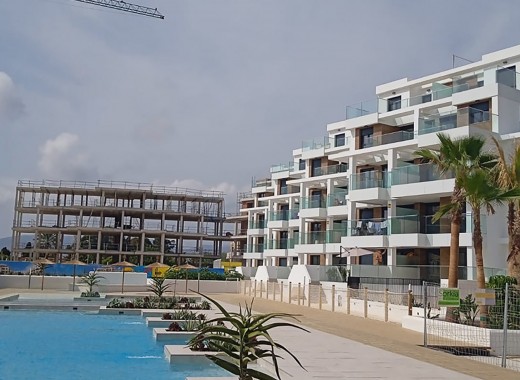 Nieuwbouw - Appartement -
Denia