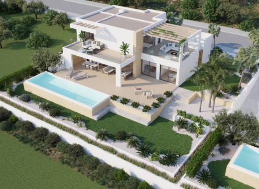 New Build - Villa -
Monforte Del Cid