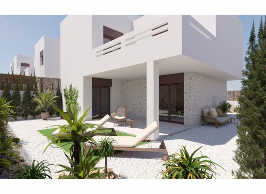 Nieuwbouw - Appartement -
Algorfa - La Finca Golf