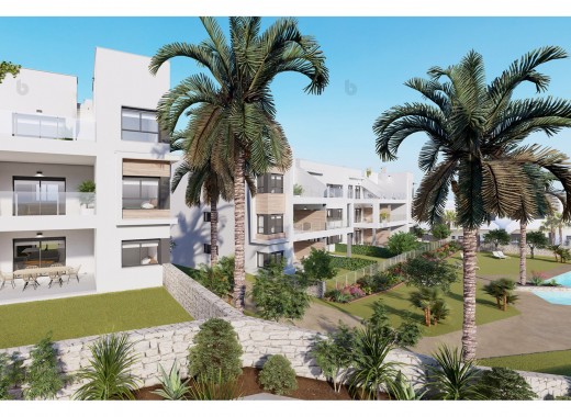Nieuwbouw - Appartement -
Pilar de la Horadada - Lo Romero Golf