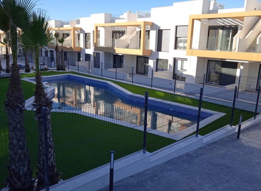 Nouvelle construction - Appartement -
Orihuela Costa - Villamartin