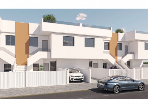 Neubau - Wohnung -
San Pedro Del Pinatar