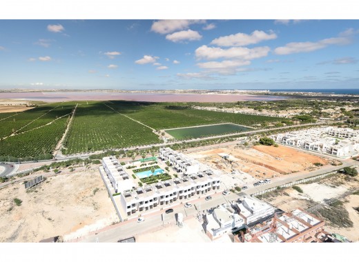 Nouvelle construction - Penthouse -
Torrevieja - Los Balcones