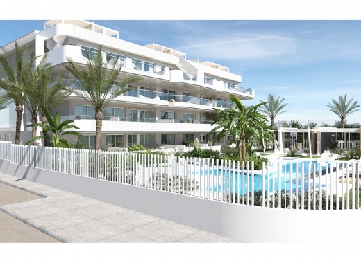 New Build - Apartment -
Orihuela Costa - Cabo Roig