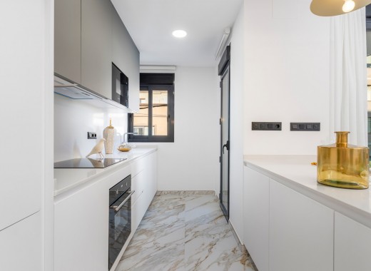 Nouvelle construction - Appartement -
Guardamar Del Segura