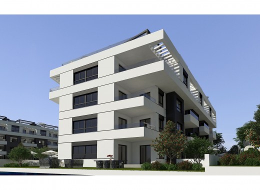 New Build - Penthouse -
Orihuela Costa - Villamartin