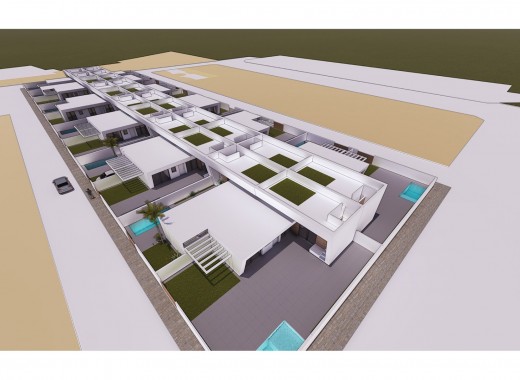 New Build - Townhouse -
Roldan