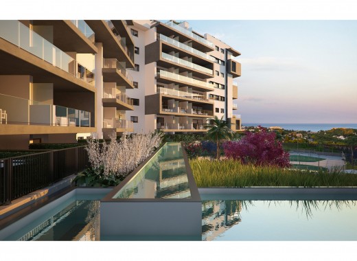 New Build - Apartment -
Orihuela Costa - Campoamor
