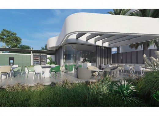Nouvelle construction - Penthouse -
Guardamar Del Segura - El Raso