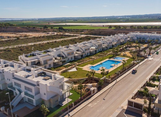 Neubau - Wohnung -
Orihuela Costa - Vistabella Golf