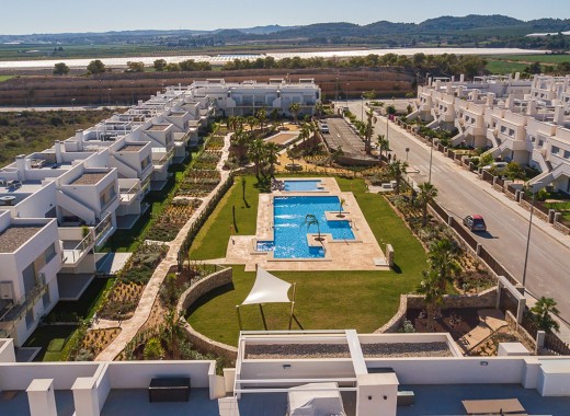 New Build - Apartment -
Orihuela Costa - Vistabella Golf