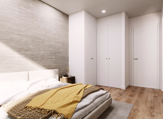 New Build - Apartment -
Gran Alacant