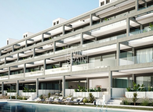 Nueva construcción  - Apartamento / piso -
Mar De Cristal