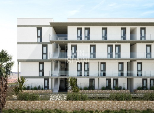 Nieuwbouw - Appartement -
Mar De Cristal