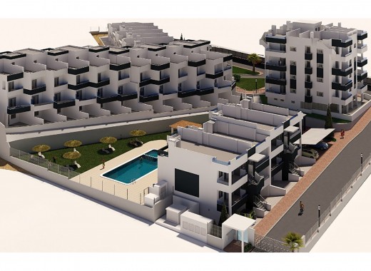 Nieuwbouw - Penthouse -
Orihuela Costa