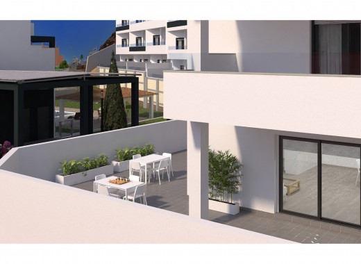 Nouvelle construction - Penthouse -
Orihuela Costa