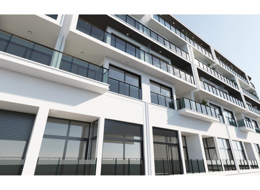 Nieuwbouw - Appartement -
Alicante