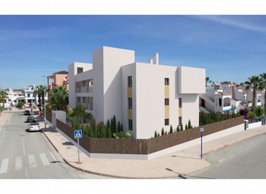 Nouvelle construction - Appartement -
Orihuela Costa - Villamartin