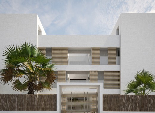 Nieuwbouw - Penthouse -
Orihuela Costa - Villamartin