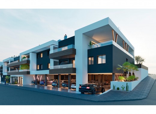 Nieuwbouw - Appartement -
Benijofar