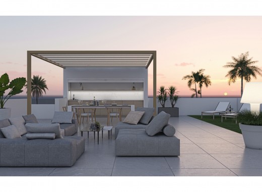 Nouvelle construction - Villa -
Alhama De Murcia