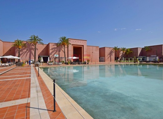 Nueva construcción  - Villa -
Alhama De Murcia