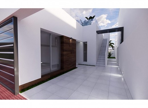 Nueva construcción  - Villa -
San Fulgencio